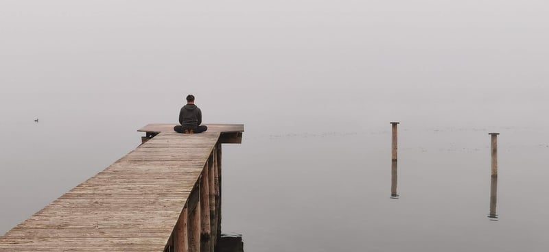 Body Scan Meditation Image