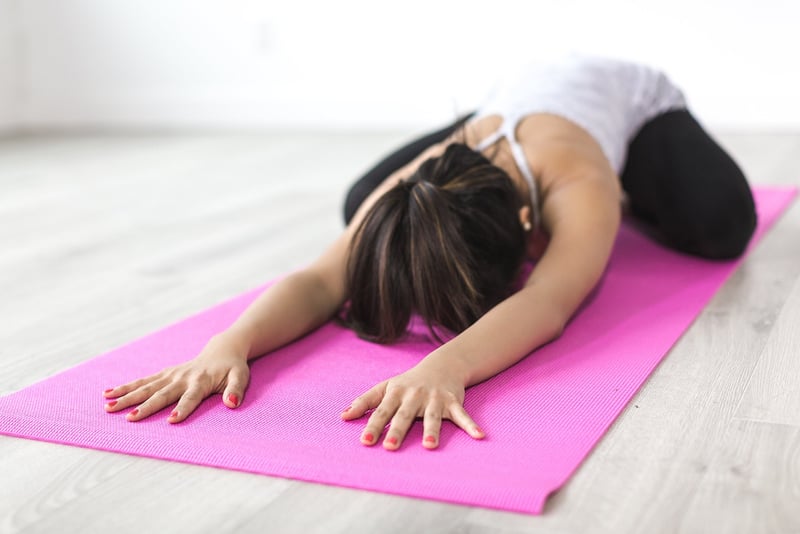 Restorative Flow Yoga